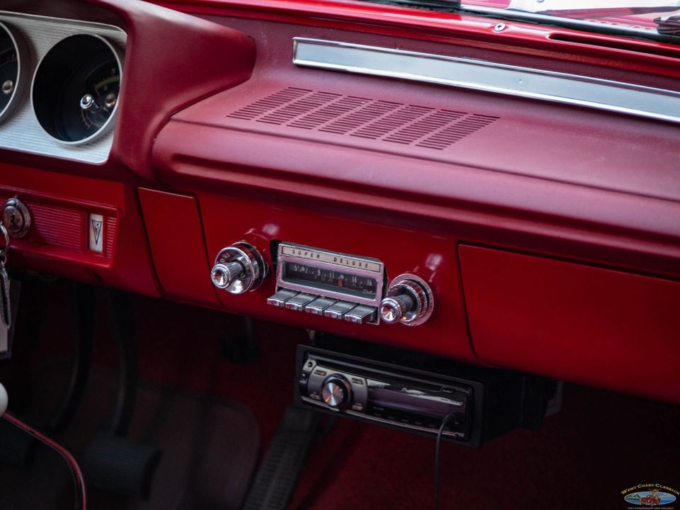 1963 Pontiac Tempest Le Mans Sport Coupe