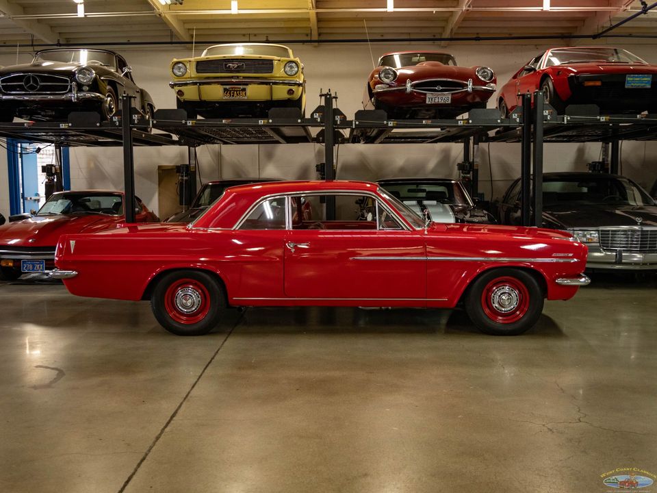 1963 Pontiac Tempest Le Mans Sport Coupe