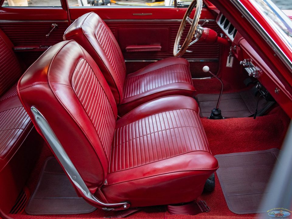 1963 Pontiac Tempest Le Mans Sport Coupe