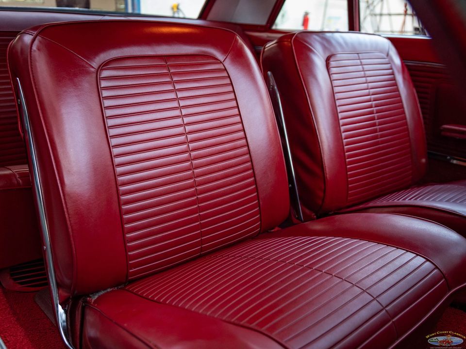 1963 Pontiac Tempest Le Mans Sport Coupe