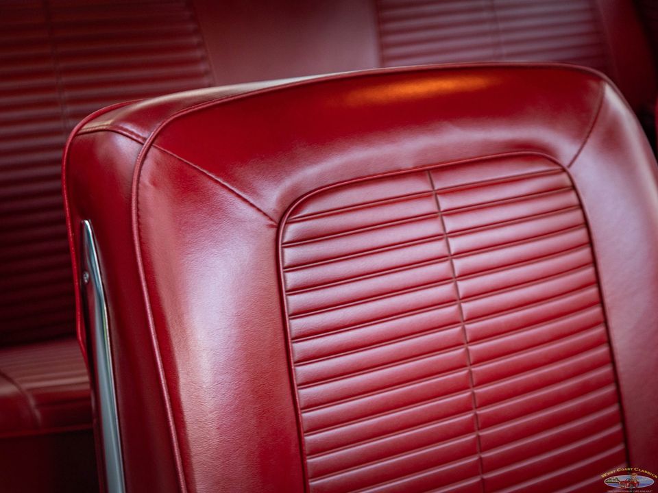 1963 Pontiac Tempest Le Mans Sport Coupe