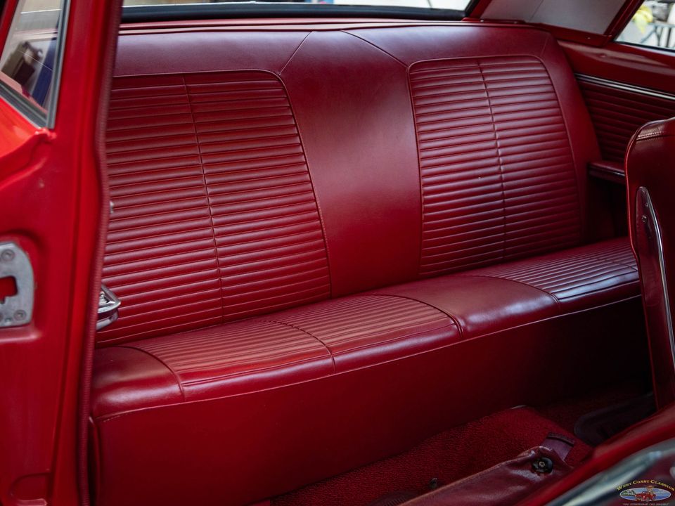 1963 Pontiac Tempest Le Mans Sport Coupe