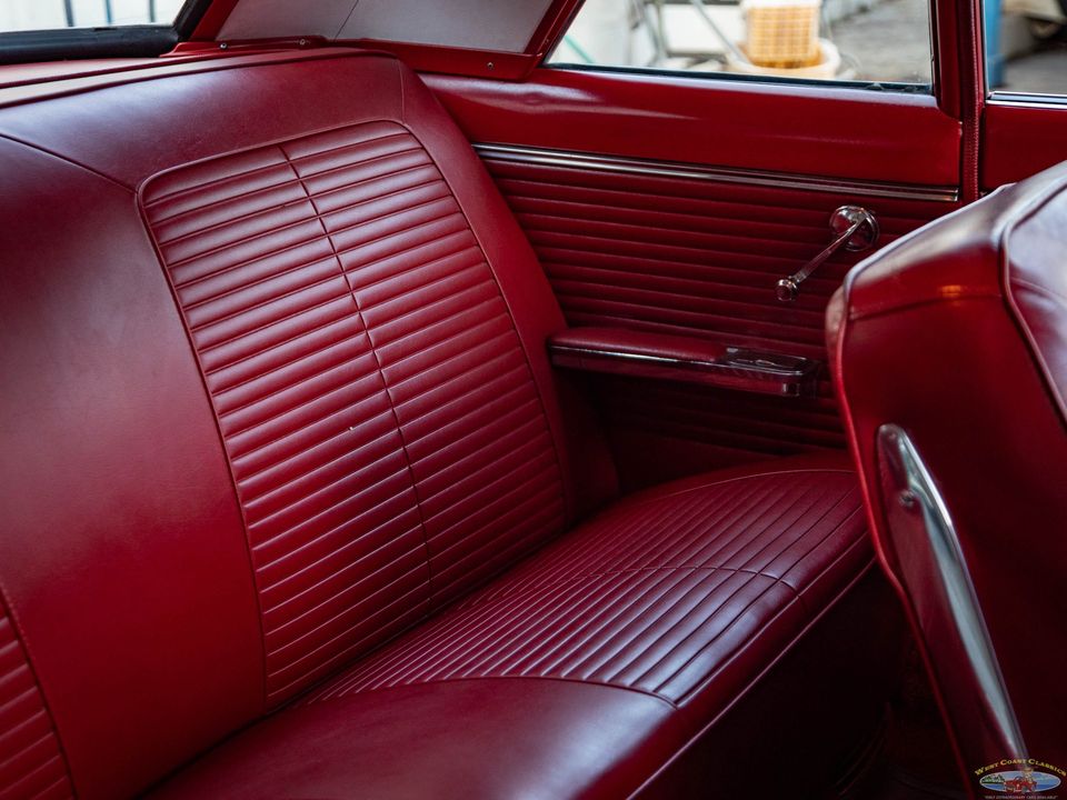 1963 Pontiac Tempest Le Mans Sport Coupe