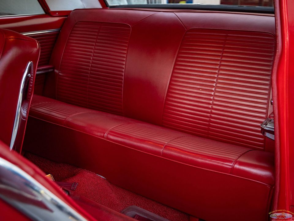 1963 Pontiac Tempest Le Mans Sport Coupe