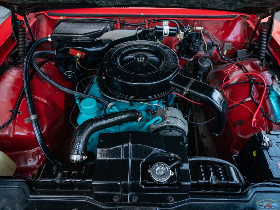 1963 Pontiac Tempest Le Mans Sport Coupe