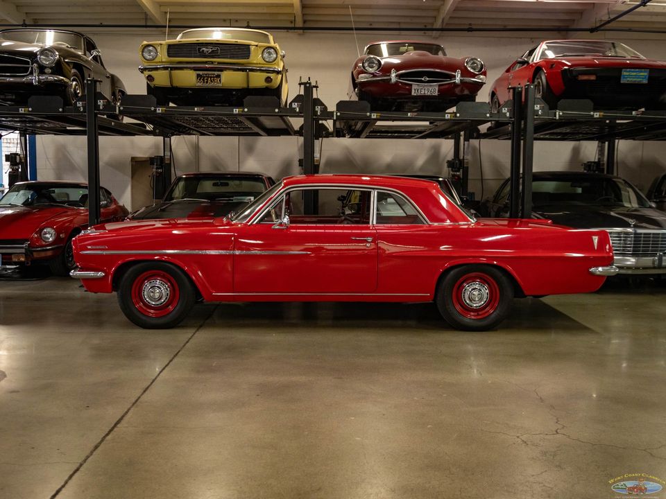 1963 Pontiac Tempest Le Mans Sport Coupe