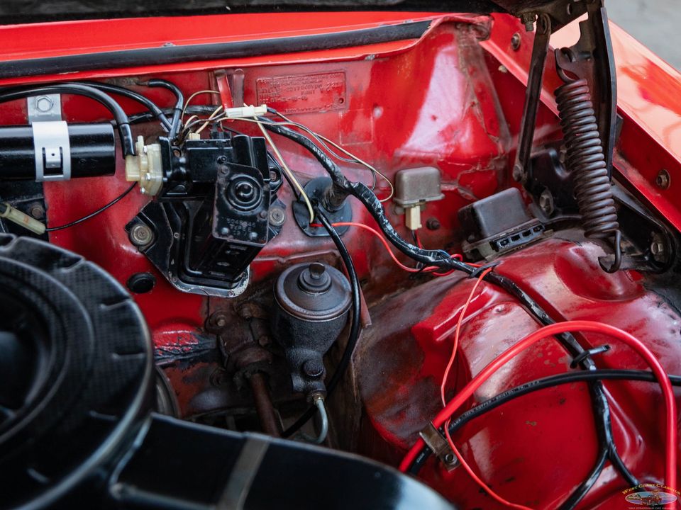 1963 Pontiac Tempest Le Mans Sport Coupe