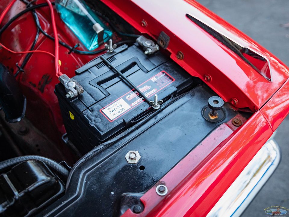 1963 Pontiac Tempest Le Mans Sport Coupe