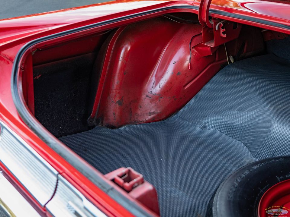 1963 Pontiac Tempest Le Mans Sport Coupe