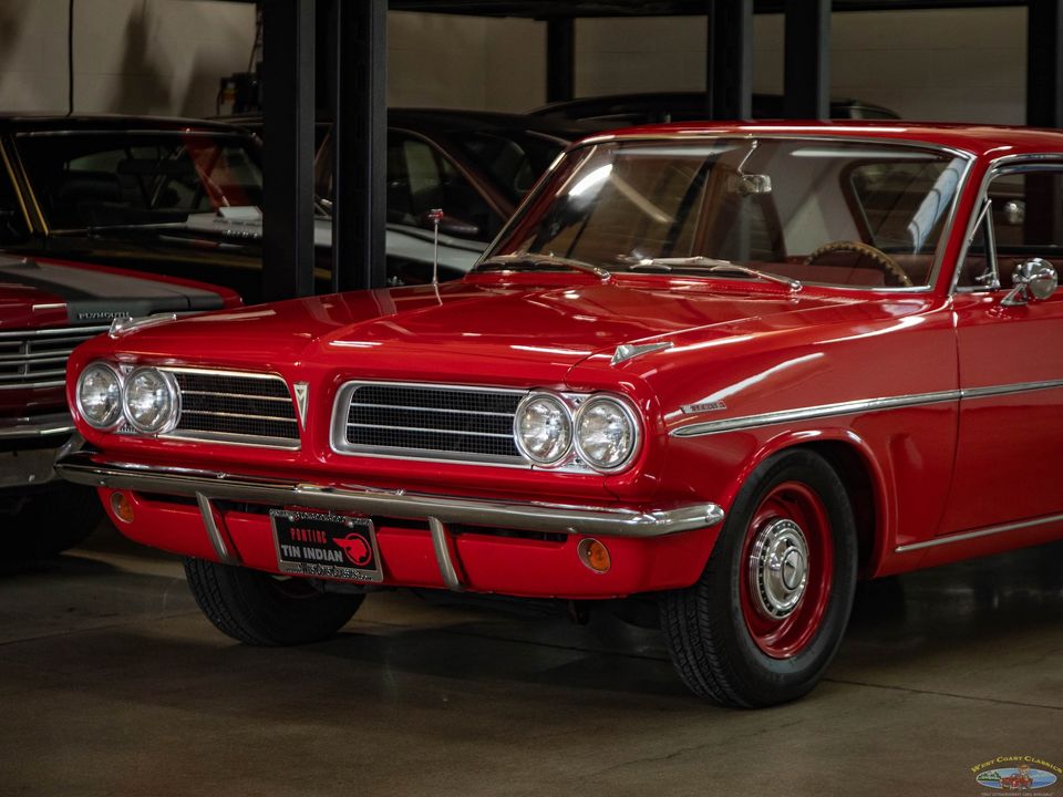 1963 Pontiac Tempest Le Mans Sport Coupe