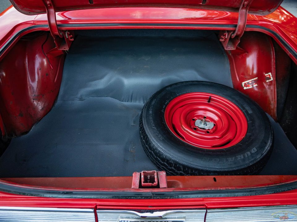 1963 Pontiac Tempest Le Mans Sport Coupe