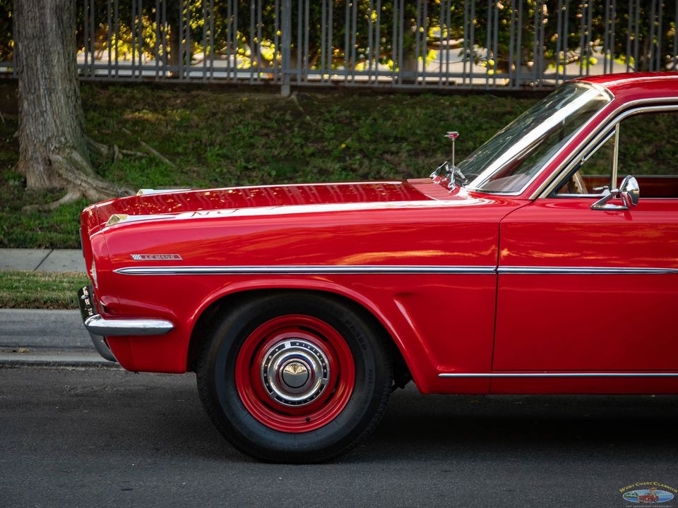 1963 Pontiac Tempest Le Mans Sport Coupe