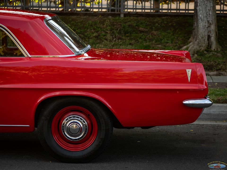 1963 Pontiac Tempest Le Mans Sport Coupe