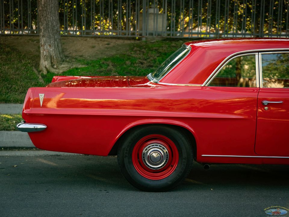 1963 Pontiac Tempest Le Mans Sport Coupe