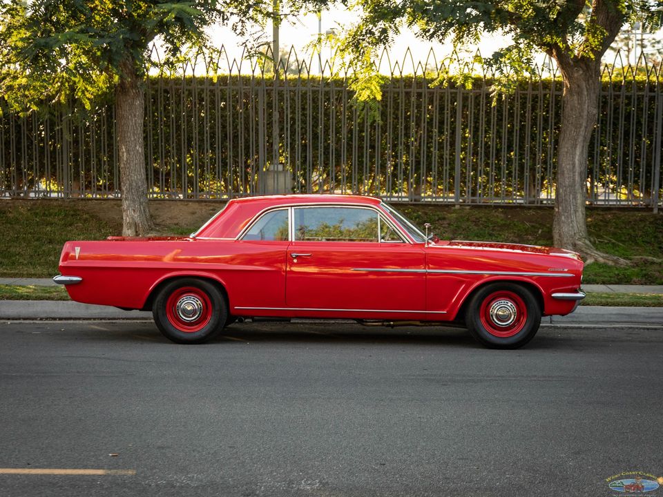 1963 Pontiac Tempest Le Mans Sport Coupe