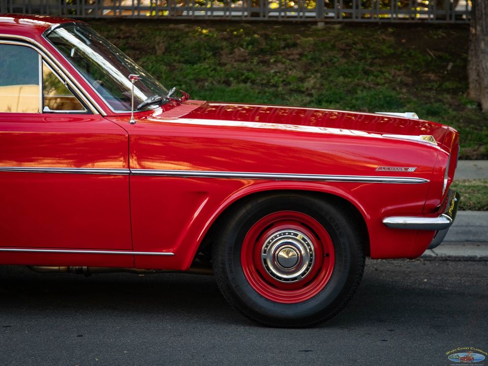 1963 Pontiac Tempest Le Mans Sport Coupe