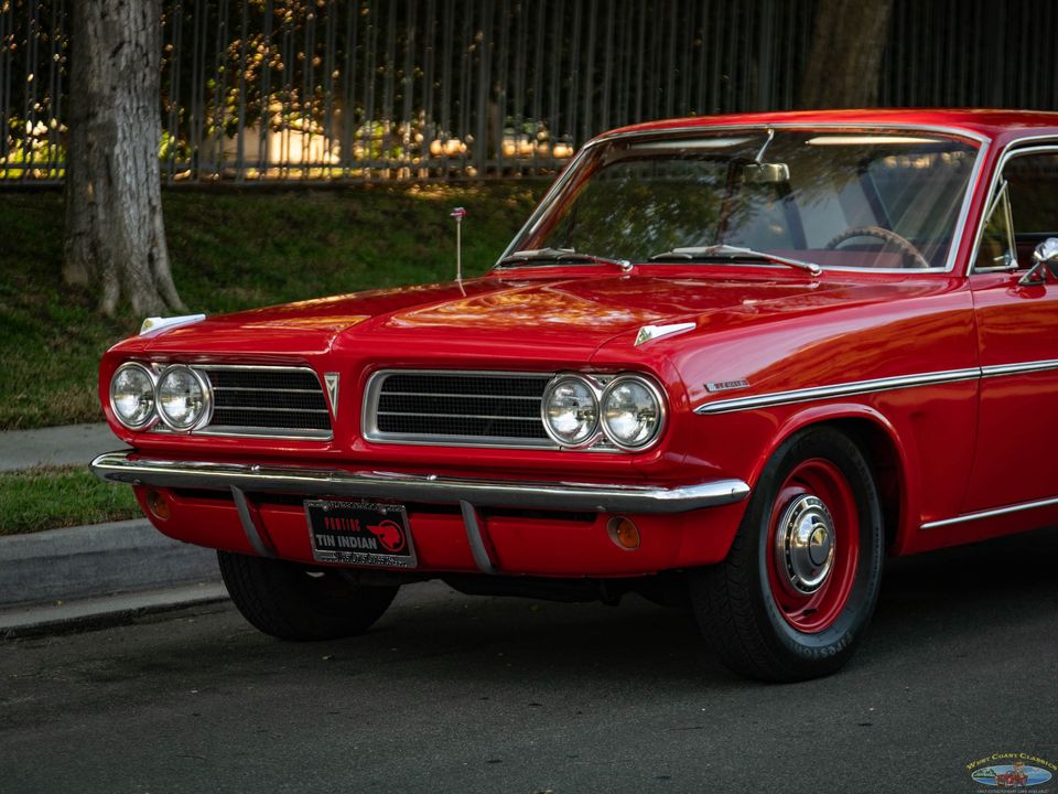 1963 Pontiac Tempest Le Mans Sport Coupe