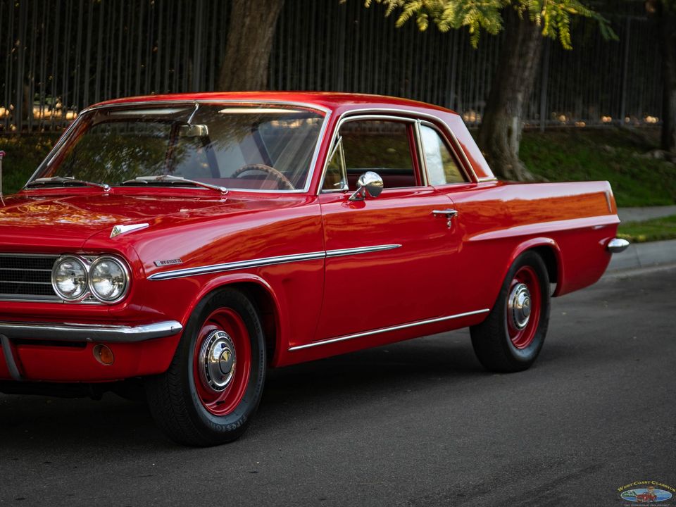 1963 Pontiac Tempest Le Mans Sport Coupe