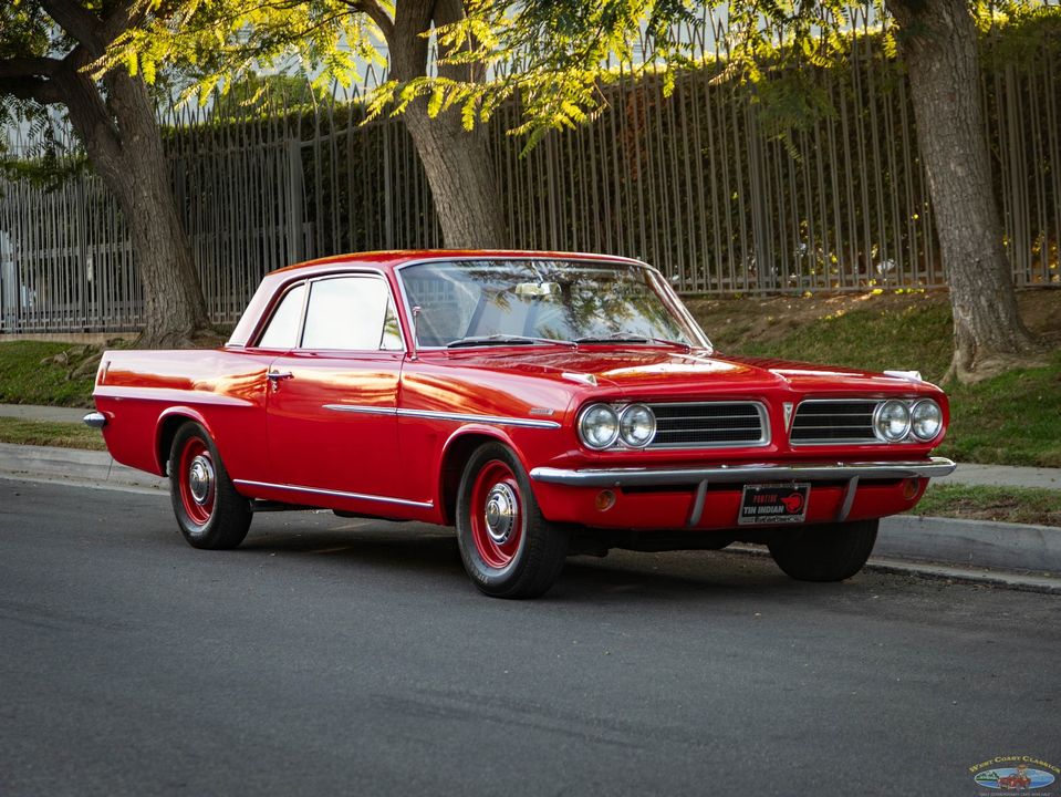 1963 Pontiac Tempest Le Mans Sport Coupe