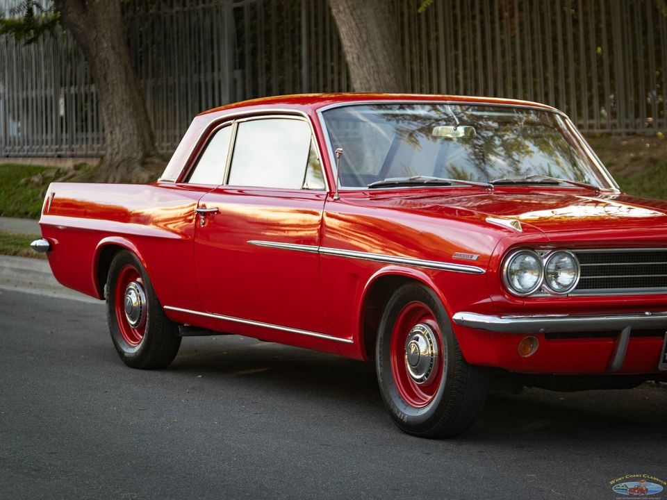1963 Pontiac Tempest Le Mans Sport Coupe