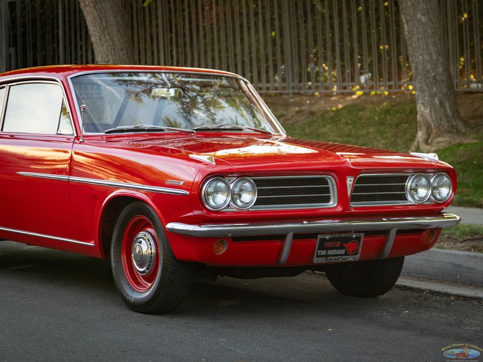 1963 Pontiac Tempest Le Mans Sport Coupe