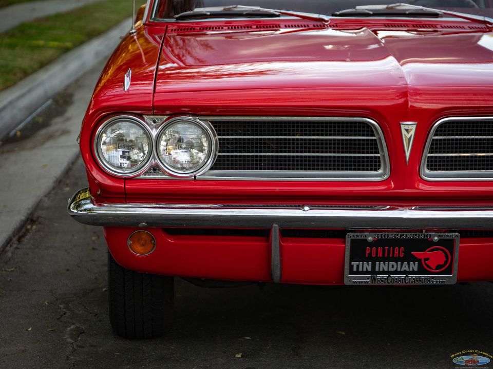 1963 Pontiac Tempest Le Mans Sport Coupe