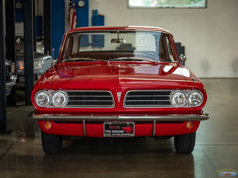 1963 Pontiac Tempest Le Mans Sport Coupe