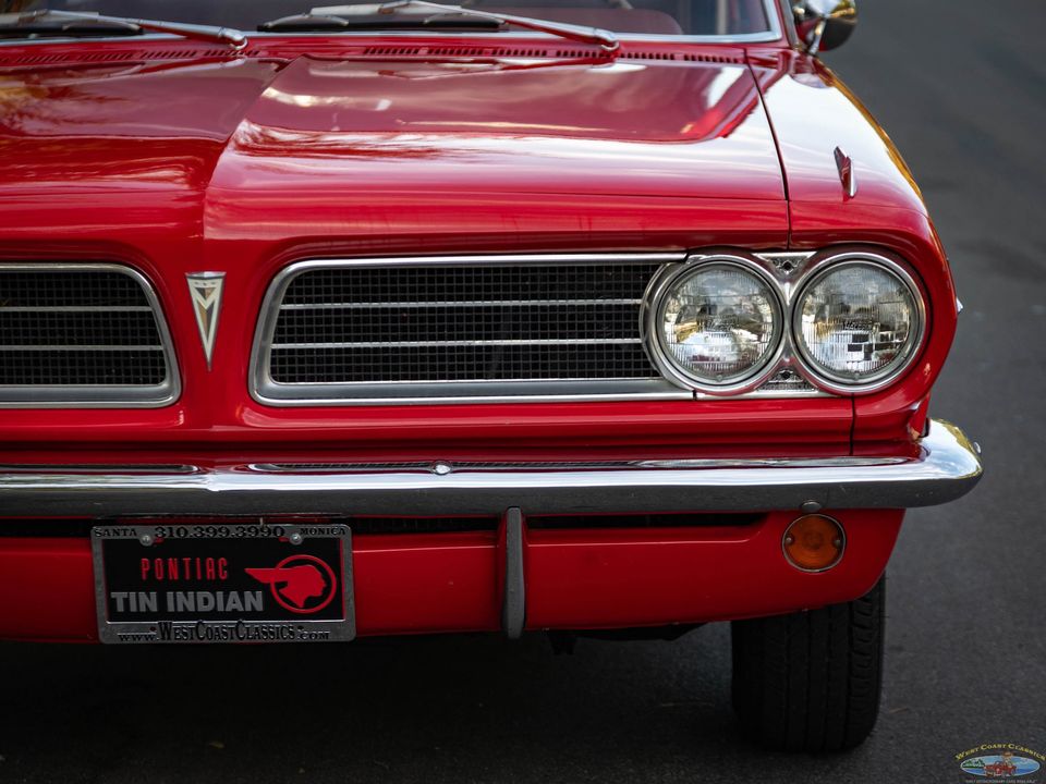 1963 Pontiac Tempest Le Mans Sport Coupe