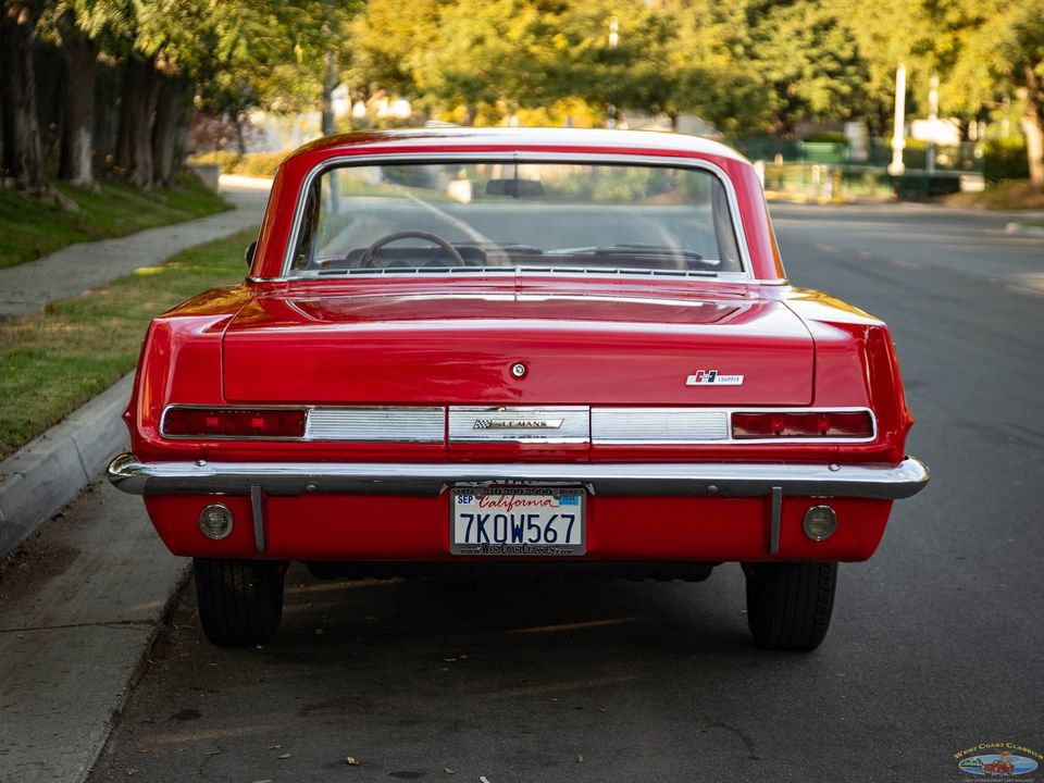 1963 Pontiac Tempest Le Mans Sport Coupe
