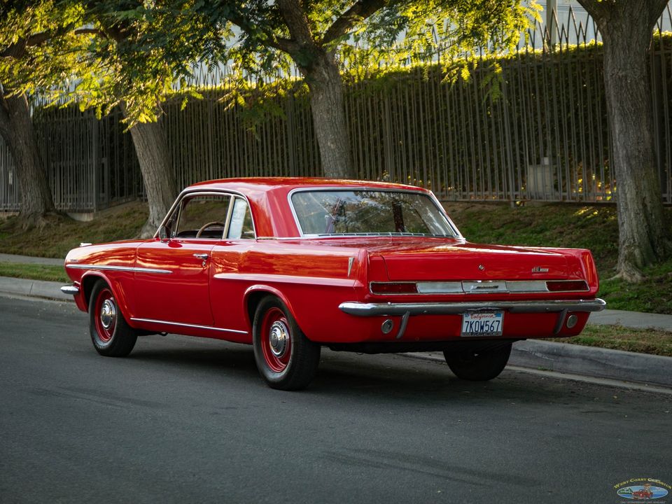 1963 Pontiac Tempest Le Mans Sport Coupe