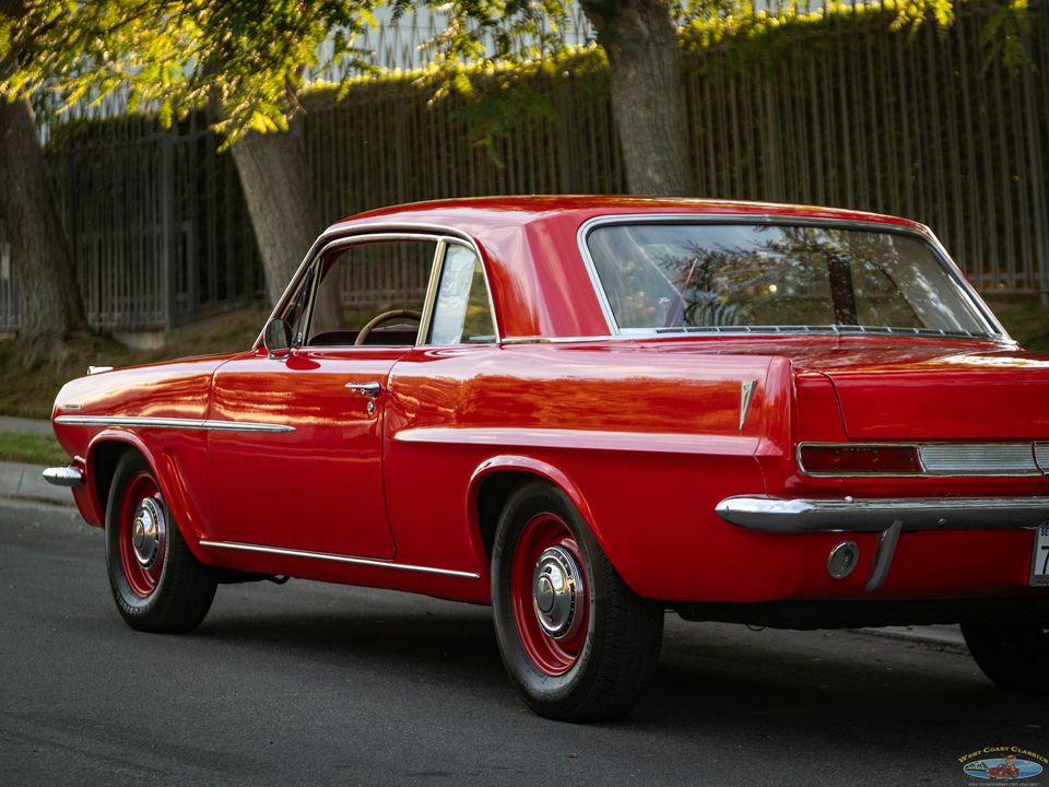 1963 Pontiac Tempest Le Mans Sport Coupe