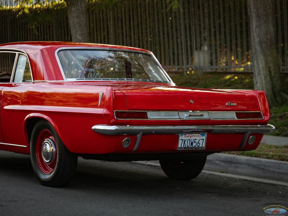 1963 Pontiac Tempest Le Mans Sport Coupe