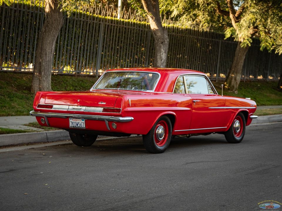 1963 Pontiac Tempest Le Mans Sport Coupe