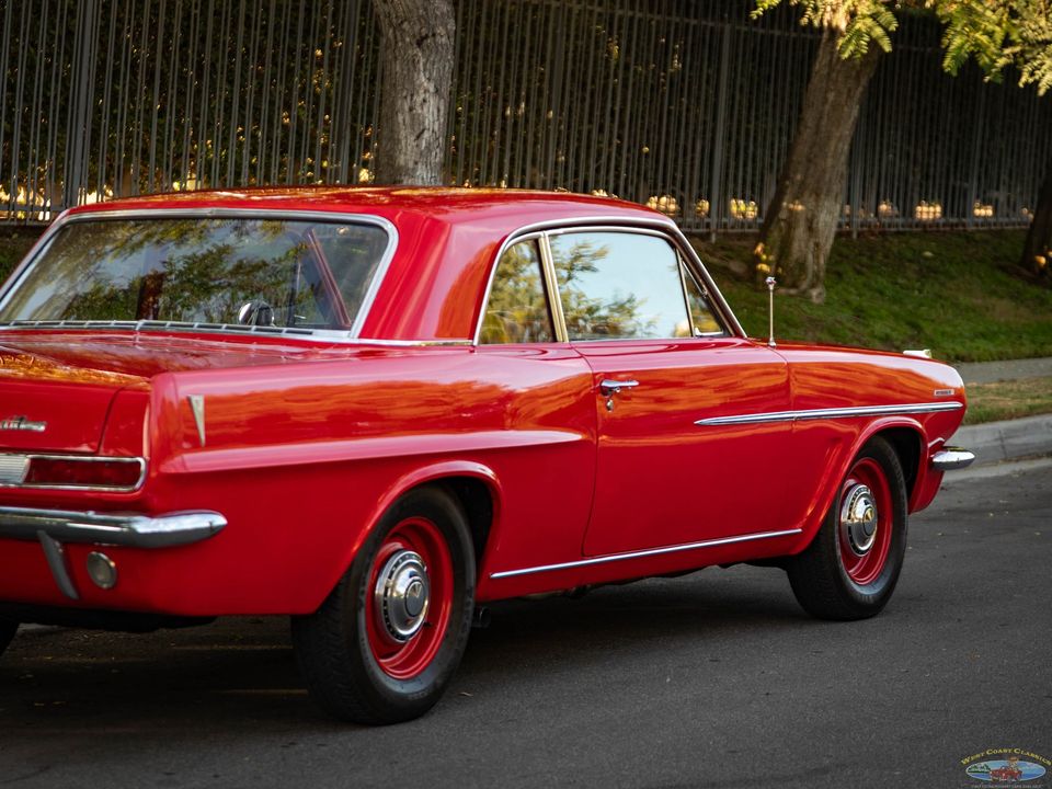 1963 Pontiac Tempest Le Mans Sport Coupe