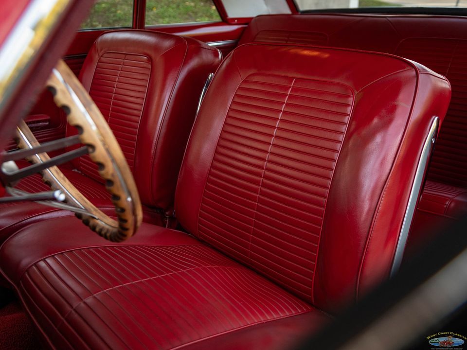 1963 Pontiac Tempest Le Mans Sport Coupe