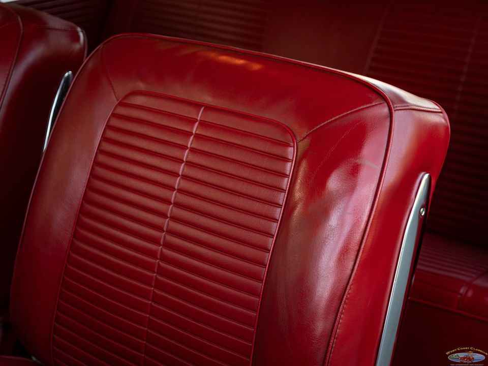 1963 Pontiac Tempest Le Mans Sport Coupe