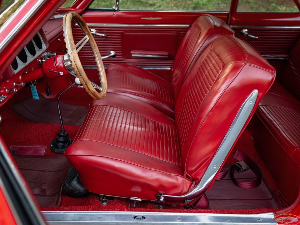 1963 Pontiac Tempest Le Mans Sport Coupe