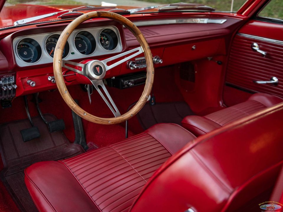 1963 Pontiac Tempest Le Mans Sport Coupe