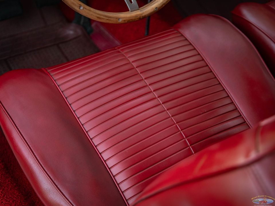 1963 Pontiac Tempest Le Mans Sport Coupe