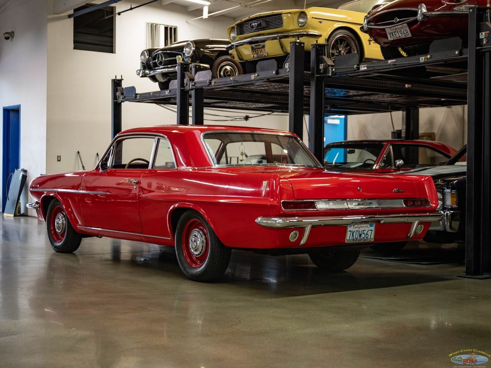 1963 Pontiac Tempest Le Mans Sport Coupe
