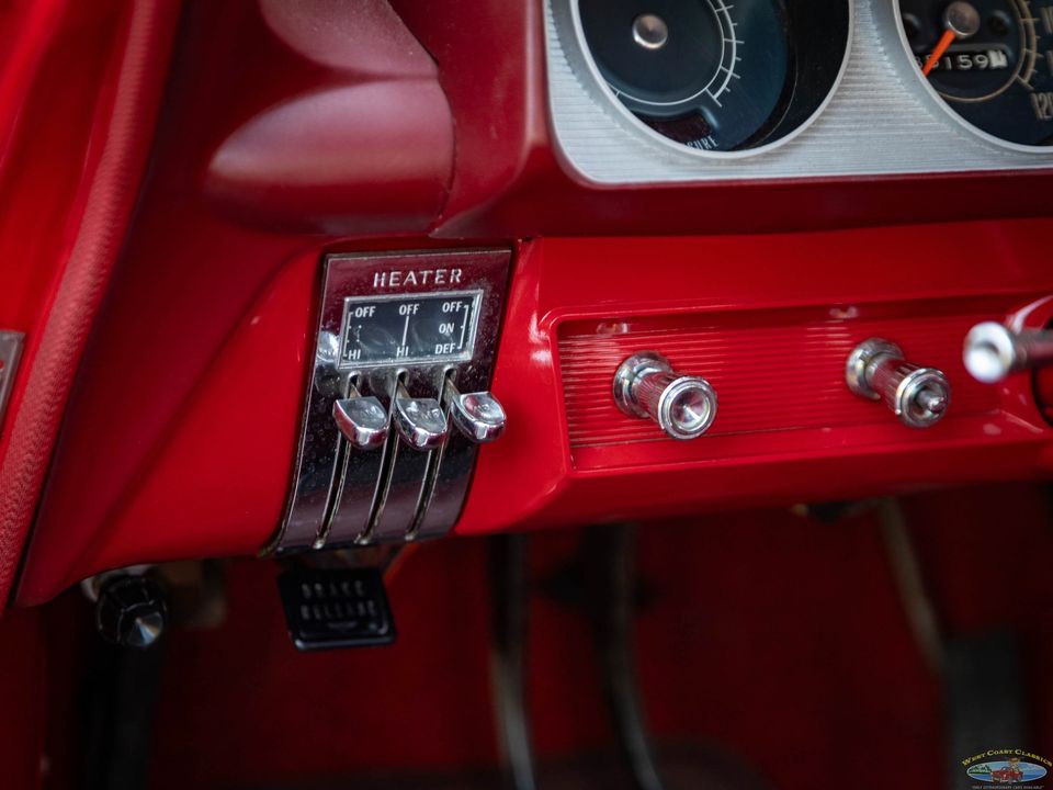 1963 Pontiac Tempest Le Mans Sport Coupe