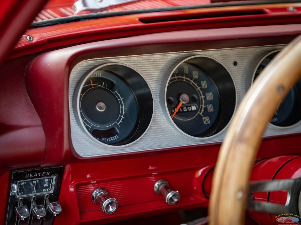 1963 Pontiac Tempest Le Mans Sport Coupe