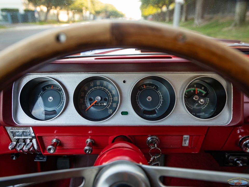 1963 Pontiac Tempest Le Mans Sport Coupe