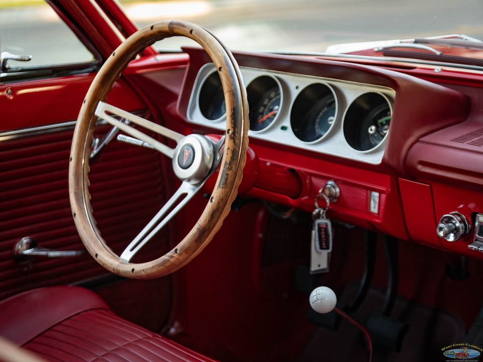 1963 Pontiac Tempest Le Mans Sport Coupe