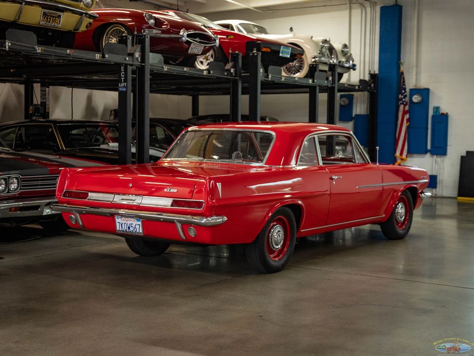 1963 Pontiac Tempest Le Mans Sport Coupe
