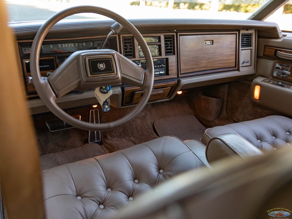 1985 Cadillac Seville