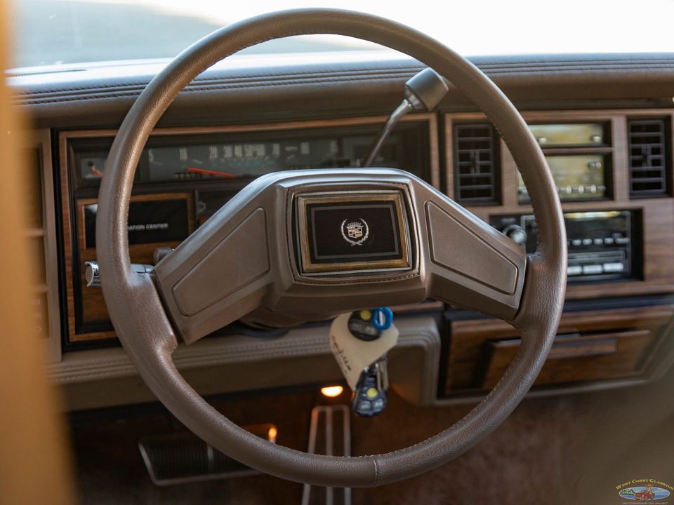 1985 Cadillac Seville