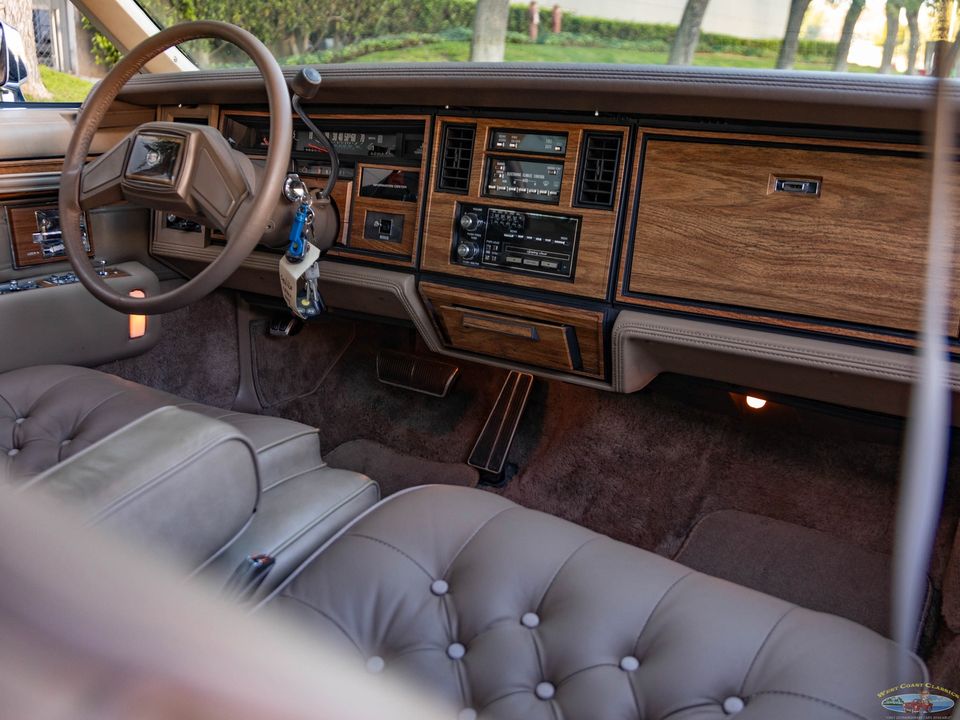 1985 Cadillac Seville