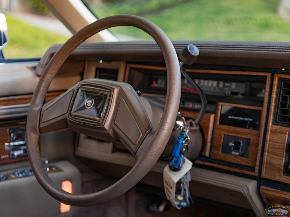 1985 Cadillac Seville