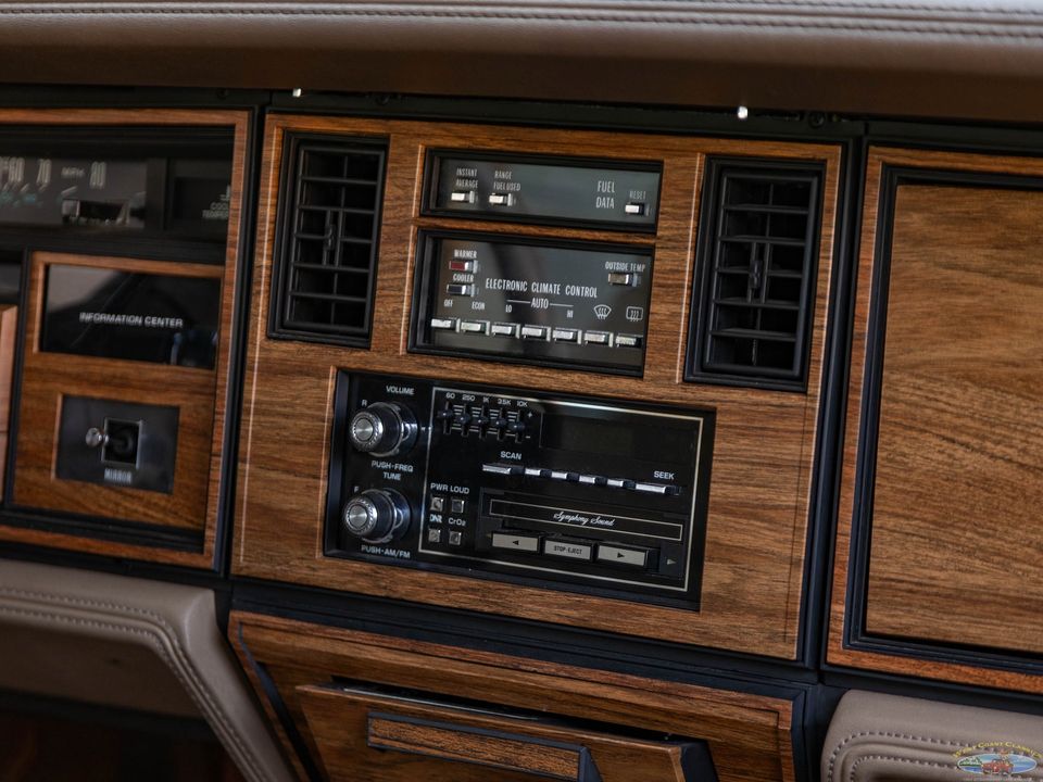 1985 Cadillac Seville
